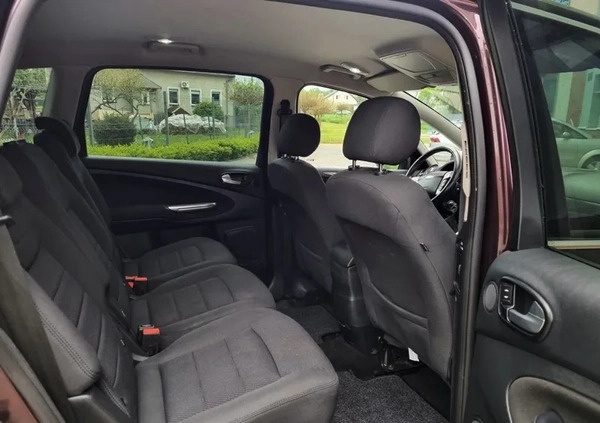 Ford S-Max cena 34999 przebieg: 157000, rok produkcji 2011 z Żary małe 154